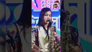 bikash studio Kabhi Bandhan Jud Liy Kabhi Daman Jud Liy Saxophone Queen Lipika Sab Kuchh Bhula Diya