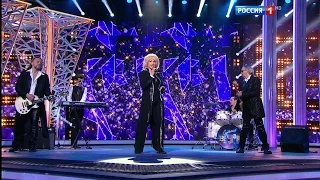 Ирина Аллегрова "Шоу продолжается" Сyбботний вeчeр