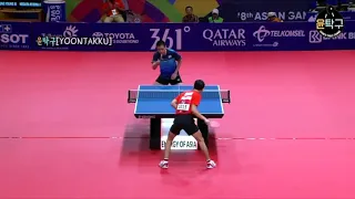 M.Bima Abdi Negara (INDONESIA) VS Jeoung Young Sik (KOREA) Asian Games 2018