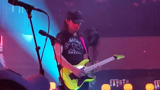Dragonforce - Through the Fire and Flame (Live Edmonton 16/03/22)