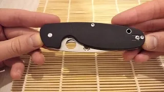 Конкурент Tenacious  - Spyderco Emphasis