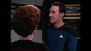 Star Trek TNG "Trial of Data pt. 2"