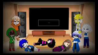 Undertale (Undercheat). Реакция Storyshift на bad time trio: recalled knowledge. (часть 3) Серия 59.