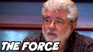 Theory Reacts to George Lucas on the Force