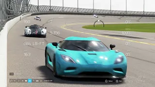 Forza Motorsport 6: Daytona Tri Oval R class Race