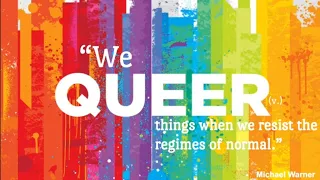 What Is Queer Theory/ literary theory