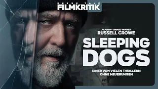 SLEEPING DOGS | Kritik/Review | Nach dem Film wünscht man sich, ihn wieder zu vergessen