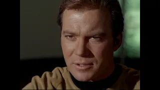 Captain Kirk Meets Gary Seven