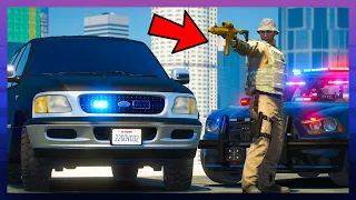 GTA 5 Roleplay - RedlineRP - WE BECAME BOUNTY HUNTERS - ITS BAD  #448