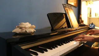 Katie Petersen - California - The Petersens(Piano Cover)