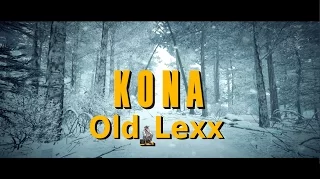 Kona - Детектив и индейцы.