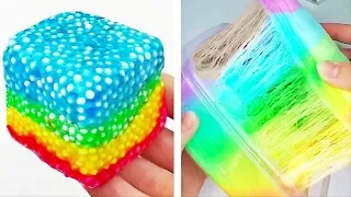 Satisfying Slime Compilation ASMR | Relaxing Slime Videos #100