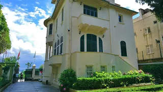 Ask-i Memnu House in Real Life | Ziyagil Mansion
