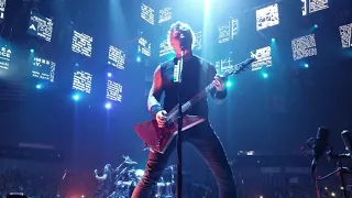 Metallica - One; Van Andel Arena; Grand Rapids, MI; 3-13-2019