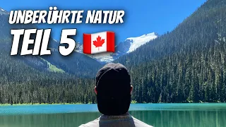 Whistler Kanada Teil 5 I Unberührte Natur Joffre Lake & Wilde Laps #61