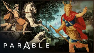 Why Do We Associate Gods With Nature & The Wilderness? | Myths & Monsters | Parable