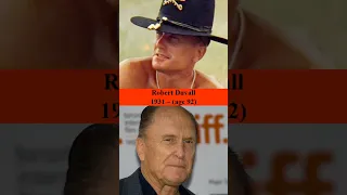 Robert Duvall, Apocalypse Now (1979) | Then and Now