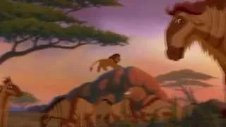 The Lion King 2 - We Are One - (Bulgarian)