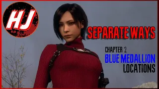 Separate Ways || Merchant Requests || Ch. 2 Blue Medallion Locations