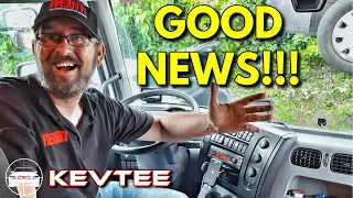Renault D16 Transporter Cab Tour & Some Exciting Channel News!!!