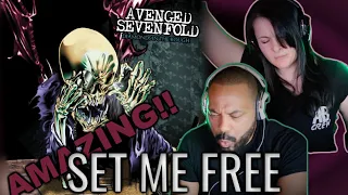 Avenged Sevenfold - Set Me Free Reaction!!
