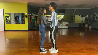 Solo Por Un Beso Bachata Choreography