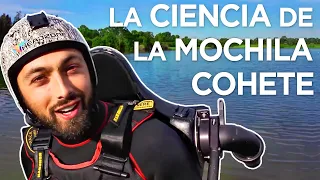 La Ciencia Detrás de la Mochila Cohete