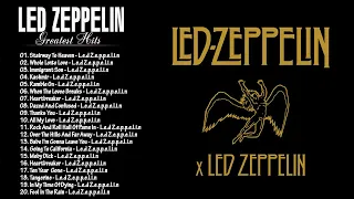 Led Zeppelin Greatest Hits Full Album - Best of Led Zeppelin Playlist 2023