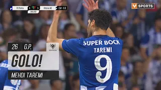 Golo Mehdi Taremi: FC Porto (1)-1 Vitória SC (Taça de Portugal 23/24)