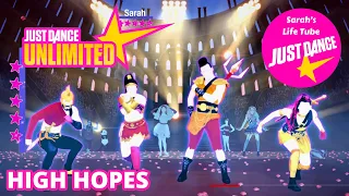 High Hopes, Panic! At The Disco | MEGASTAR, 2/2 GOLD, P2 | Just Dance 2020 Unlimited