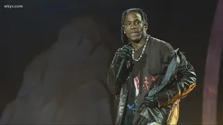 Hundreds of Astroworld lawsuits against Travis Scott get combined