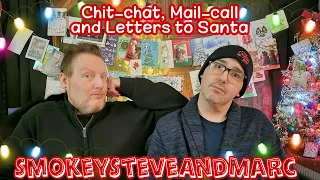 Chit Chat and Mail CALL! Letters to Santa Fun Facts!