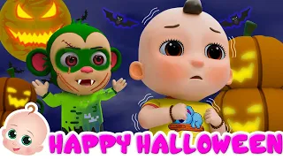 Halloween Hindi Song | चुड़ैले या भूत | Halloween Songs for Kids