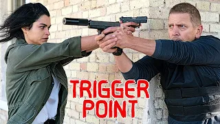 TRIGGER POINT Trailer (2021)  | Exclusive Barry Pepper Action Movie HD