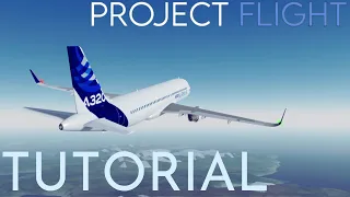 How to fly like a PRO | Roblox Project Flight