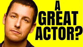 The Great AND Terrible Career of Adam Sandler