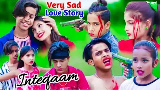 Dil Tod Ne Ka ❤️ Children Sad Love Story 😭 Bhaity Music  Production 🎶 Heart Touching Love Story 😭￼