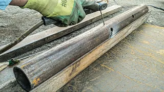 rarely discussed round pipe welding tricks and techniques welding for begi beginners ?