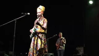 Fatoumata Diawara live