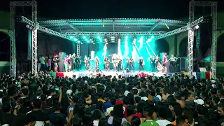 Show da ISSO É CALYPSO TOUR BRASIL em Bragança Pará realizado sem a cantora Joelma  / ADAILSHOW 📹