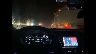 Rainy I-65~~~~ sonata~~~