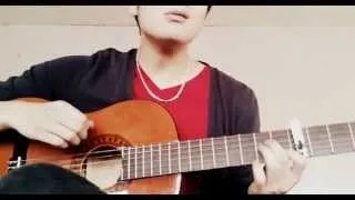 Wherever You Will Go (The Calling ) - cover