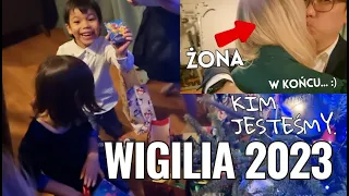 Jak nasza polsko-koreańska rodzina spędza Wigilie w Polsce? Żona, Dzieci, Rodzina VLOG