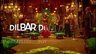 Dilbar dilbar new song john abraham & neha kakkar lyrics video [satyamev jayate ]