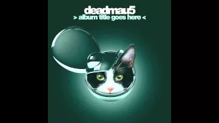 deadmau5 - Strobe (Live Version) (Cover Art)