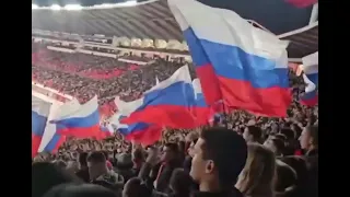 🇷🇸 🇷🇺 «Русские и Сербия – братья навек!»