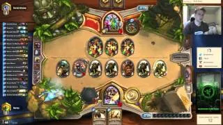 Hearthstone Savjz Faced The Perfect Druid Combo