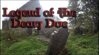 Legend of the Dearg Due - An Irish Vampire