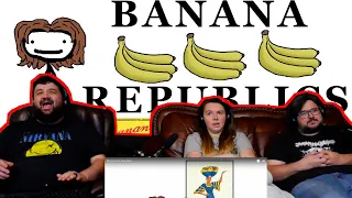 The Banana Republics - @SamONellaAcademy | RENEGADES REACT