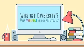 Was ist Diversity? – Über Vielfalt in der Arbeitswelt ("Fast Forward Science 2019")